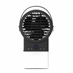 3 in 1 Air Condiction Cooling Fan Air Cooler 3 Gear Wnd Speed with Colorful Light Timing Function for Home and Office