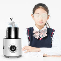 Portable Mini Refrigerator Electric Summer Drink Kettle Home Office Quick Cooling Cup