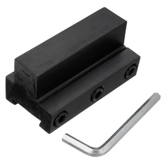 Cutting Blade Holder For Cut-Off Cutter Part Off Blade Inserts For GTN-2 GTN-3 Turning Tool
