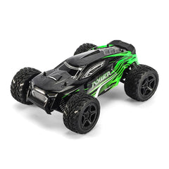 RTR 2.4G 4WD 36km/h RC Car Vehicles Dual Battery Full Proportional Control Models