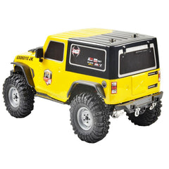 4WD 2.4G 4x4 Off Road RC Car Waterproof Truck RTR Vehicle Models