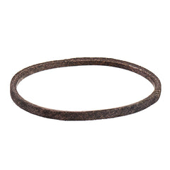 400/420/445/470/500mm O-type Belt V Groove Pulley Belt Timing Belt for Timing Pulley