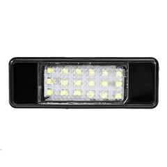 Pair LED License Plate Lights