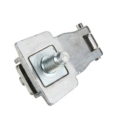 Chrome Metal Outer Door Handle Hinge Repair Tool