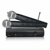 Wireless Microphone Karaoke Sound Audio Mixer Singing Machine