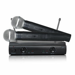 Wireless Microphone Karaoke Sound Audio Mixer Singing Machine