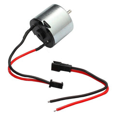 24V 7300rpm Carbon Brush Motor Ball Bearing DC Motor