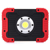 30W 750lm 20LED COB Work Light Rechargeable Lantern Outdoor Camping Tent Emergency Flashlight Torch
