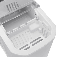 Home Mini Ice Maker 15KG Ice Making Machine 1.2L Tank LED Display Bullet Shape 9 Ice Cubes