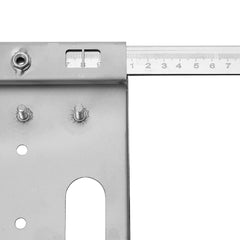 wood working trimmer positioning frame For Electricity Circular Saw Trimmer Machine Edge Guide Positioning Cutting Tool