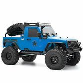 Kit 2.4G 4WD Rc Car Electric Climbing Rock Crawler without Electronic Parts