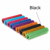 10Pcs M3 20mm Knurled Standoff Aluminum Alloy Anodized Spacer