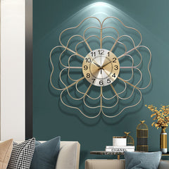 Modern Minimalist Creative Wall Clock Fashion Personality Wall Clock
