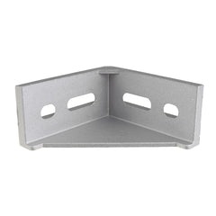 4080mm Aluminum Angle Corner Joint Connector 90 degrees 4080 Series Aluminum Profile