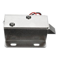 24V DC 0.8A Electric Lock Assembly Solenoid Cabinet Door Drawer