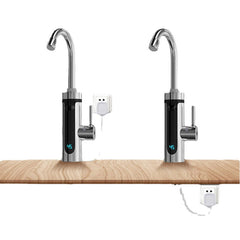 Kitchen Treasure Instant Electric Hot Water Faucet And Cold Dual-purpose Heater