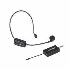 Wireless Headset Microphone for Teaching Meeting
