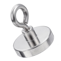 68KG D42mm or 120KG D60mm Neodymium Magnet Fishing Metal Sea River Treasure Recovery Magnet