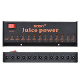 18V 12 Isolated Power Supply Connector for 9V 12V 18V Guitar Effect Pedals