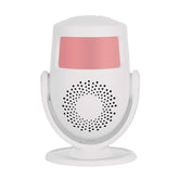 WIFI Intelligent Electronic Alarm Welcomer PIR Motion Sensor Wireless Doorbell For Shops Supermarkets Banks