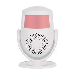 WIFI Intelligent Electronic Alarm Welcomer PIR Motion Sensor Wireless Doorbell For Shops Supermarkets Banks