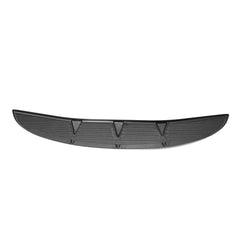 For Car Universal Glossy Black Front Bumper Lip Body Kit Spoiler