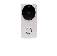 Smart Wifi Video Doorbell Wireless Visual Two-way Intercom Home Alarm Mobile Phone Remote Video