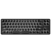 68 Keys Mechanical Keyboard Wireless Bluetooth Wired Dual Mode Anti-ghosting Backlight Mechanical Switch Gaming Keyboard
