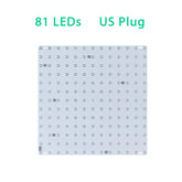 169/81 LED Plant Grow Light Full Spectrum Indoor Veg Flower Hydroponic Lamp 85-265V