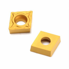 10pcs CCMT060204-HM YBC251 Carbide Insert Cutter for Turning Tool