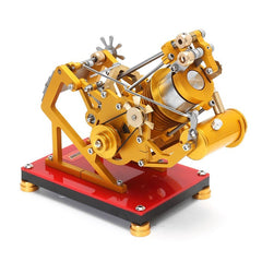Stirling Engine Model Educational Discovery Toy Kit Collection Gift