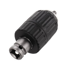 13mm Keyless Drill Chuck Adapter Set 1/2 Inch Electric Wrench Converter Accessories