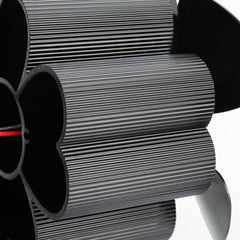 8 Blade Fireplace Fan Heat Powered Stove Fan Burner Quiet Home Use Efficient Heat Distribution