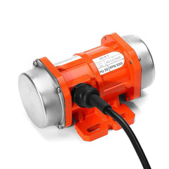 Concrete Vibration Motor 380V 30W-150W 3000rpm Single Phase Aluminum