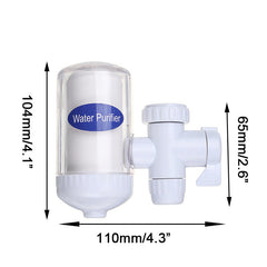 Kitchen Tap Water Flter Faucet Purifier Hydration Drinking