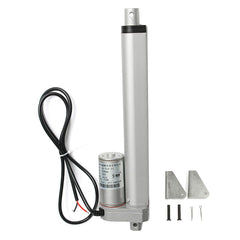 DC 100mm 150mm 200mm 250mm Linear Actuator Motor 10mm/s