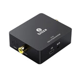 Digital Coaxial to Optical Fiber Audio Converter for AC3 TV PS4 TV Box Audio Amplifier 5.1
