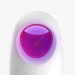 USB Charging Physical Mosquito Dispeller UV Design Low Noise Pest Repellent