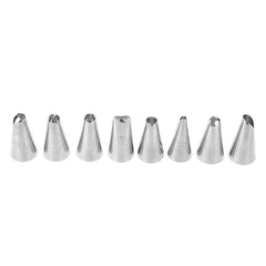 22Pcs Biscuit Maker Cookie Machine Press Molds Pastry Piping Nozzles Cookie Press Kit