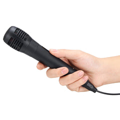 90-11KHz Wired Dynamic Microphone Moving Coil for Karaoke Singing Systems