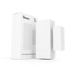Wi-Fi Wireless Door/Window Sensor No Gateway Required Support to Check History Record on APP