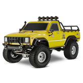 2.4G 4WD RC Car Electric Off-road Vehicle Climbing Rock Crawler RTR Model
