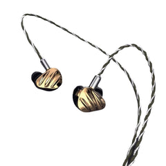 In Ear Wired Earphones MMCX Music Hi-Fi Heavy Bass Monitor Headphones Earbuds Detachable Upgrade Cable