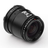 17mm F1.4 APS-C Manual Focus Macro Focus Camera Lens Large Aperture Fixed for SONY E FUJI X Canon M for Panasonic for Olympus Macro 4/3