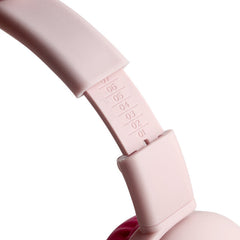 Cute LED Cat Bear Ear Bluetooth 5.0 Headphones Foldable Over-Ear Hi-Fi Stereo Wireless Headset With Mic LED Light