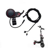 Universal Display Meter Scooter Computer For X-Tron 48V/52V/60V Electric Scooters Display Scooter Spare Accessories