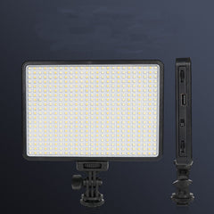 LED 3200K-5600K SLR Camera Lamp Wedding LED Video Light Photography Light Makeup