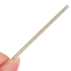 24Pcs Guitar Fret Wire Nickel Silver 60mm Long for Guitar Fretboard Repair