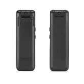 One-button Operating Camera Pen Video Photos Recorder Security Cam Police Body Worn Camera Bicycle Action Camcorder