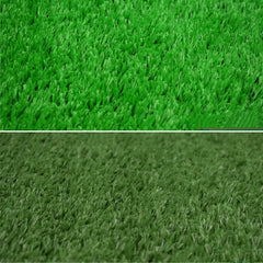 Super Dense Artificial Turf Grass Synthetic Realistic Mat Rug Lawn Carpet